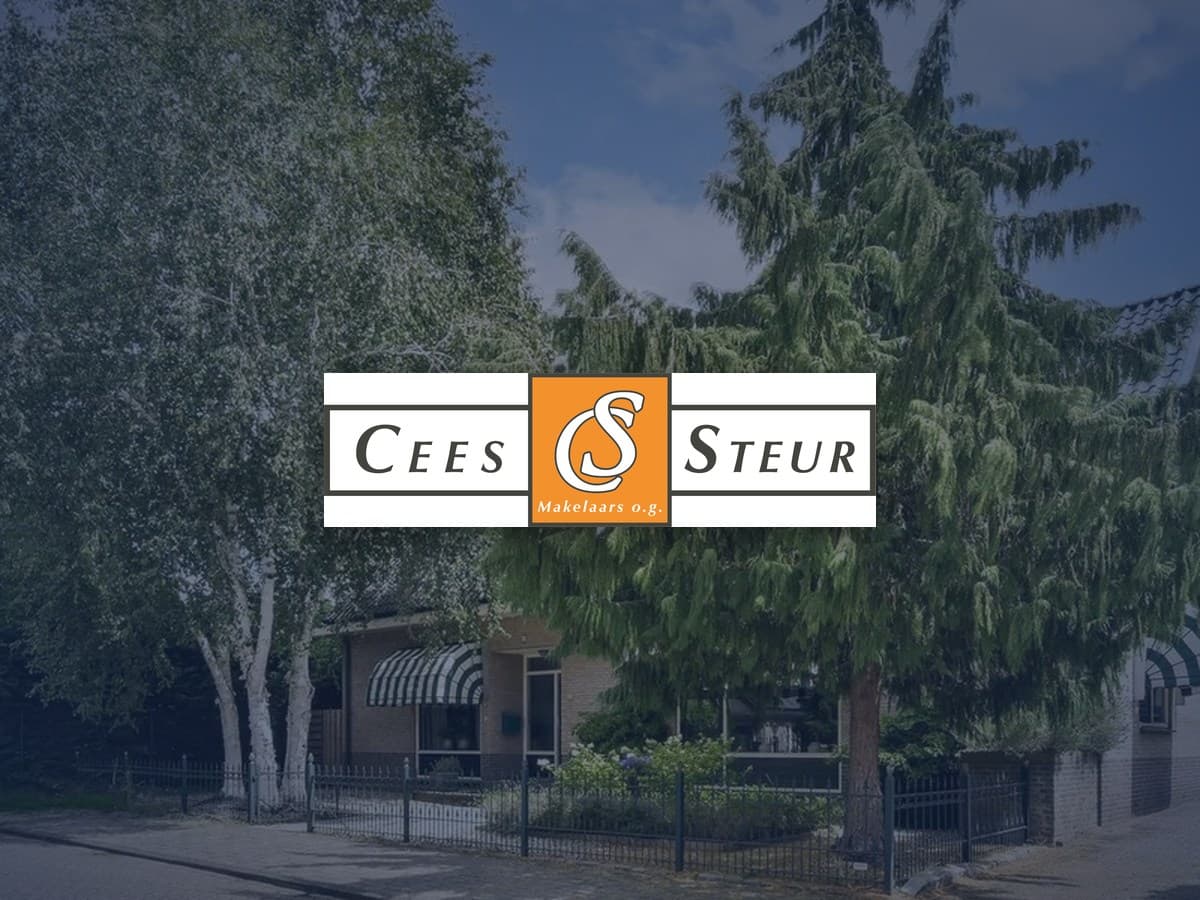 Cees Steur: landingspagina én campagnes onder één dak