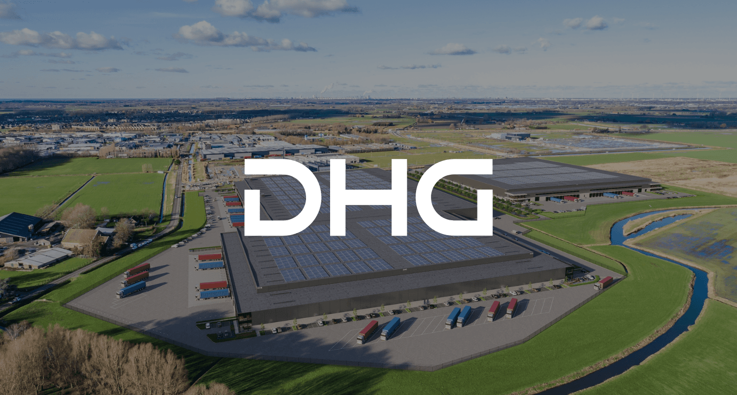 DHG: zichtbaarheid voor logistiek vastgoed