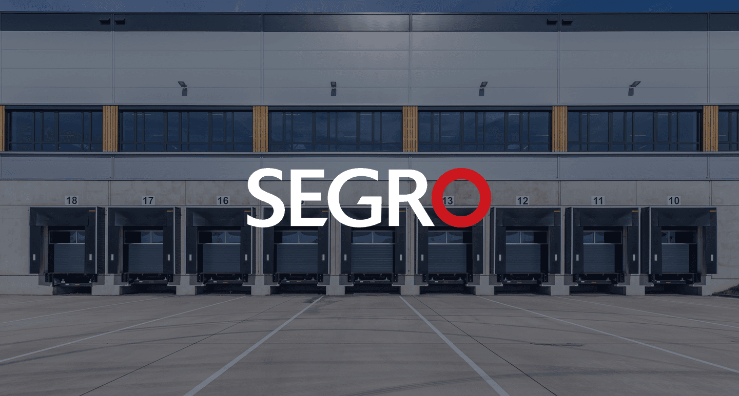 SEGRO: merkautoriteit via LinkedIn
